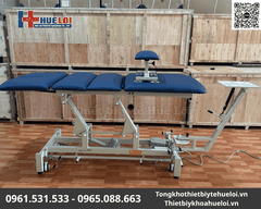 Giường Kéo Giãn Cột Sống Cổ Và Lưng Bằng Điện | Huê Lợi