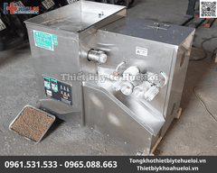Máy Làm Viên Thuốc Hoàn Đông Y Công Suất Lớn Cho Bệnh Viện