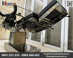 Bàn Mổ Bằng Điện Đa Năng Cao Cấp – Thép 304 Kháng Nước – Huê Lợi