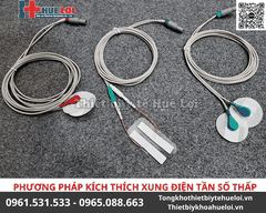 Máy trị liệu rối loạn cương dương và xuất tinh sớm Sanwe SW-3503
