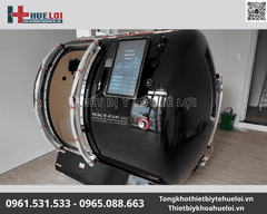 Buồng Oxy Cao Áp HE5000 2.0 ATA – Hệ Thống Trị Liệu Đa Chỗ Chuẩn Quốc Tế