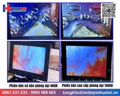 Kính hiển vi soi mạch máu DN-880 độ phóng đại 1200X | Huê Lợi