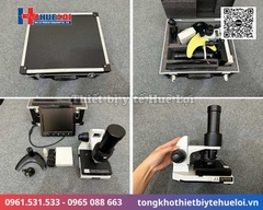 Kính hiển vi soi mạch máu DN-880 độ phóng đại 1200X | Huê Lợi