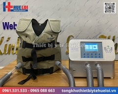 Máy vỗ rung long đờm tần số cao PT-200QJ