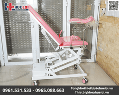 Bàn Khám Sản Khoa Điều Khiển Điện Giá Rẻ – Thiết Kế Tối Ưu Cho Phòng Khám – Huê Lợi