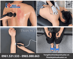 Máy Điện Sinh Học Đa Chức Năng Tích Hợp Siêu Âm Trị Liệu