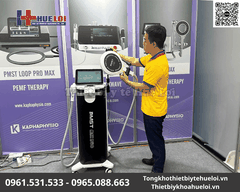 Máy Từ Trường Siêu Dẫn Công Suất Cao Đa Kênh | Huê Lợi