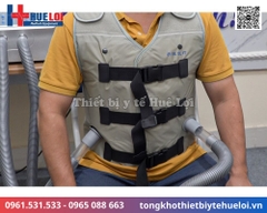 Máy vỗ rung long đờm tần số cao PT-200QJ