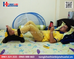 Máy tập tứ chi phục hồi chức năng tay chân có kháng trở | Huê Lợi