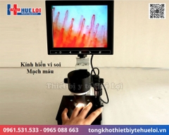 Kính hiển vi soi mạch máu XW880 | Máy soi vi tuần hoàn chính hãng
