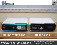 Máy Nội Soi Tai Mũi Họng Nguồn Sáng LED Full HD 168B | Huê Lợi