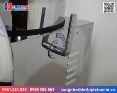 Máy sắc thuốc và đóng túi thuốc tự động | Áp suất cao | Huê Lợi