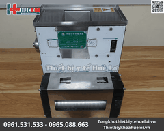 Máy Làm Viên Thuốc Hoàn Đông Y Bán Tự Động