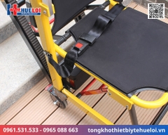 Xe lăn có chức năng leo cầu thang bằng điện | Tải trọng 150kg