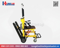 Xe lăn có chức năng leo cầu thang bằng điện | Tải trọng 150kg