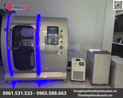 Buồng oxy cao áp HE5000Mini (1.8 ATA) | Đẳng cấp trị liệu chuyên sâu