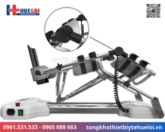 Máy CPM tập thụ động khớp gối cao cấp | Phục hồi sau phẫu thuật