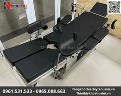 Bàn Mổ Bằng Điện Đa Năng Cao Cấp – Thép 304 Kháng Nước – Huê Lợi