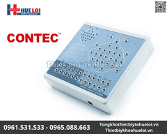 Máy điện não 24 kênh Contec KT88-2400 | Hệ thống phân tích phổ