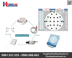 Máy điện não 32 kênh Contec KT88-3200 | Hệ thống 32 đạo trình