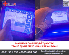 Máy kéo giãn cột sống cao cấp