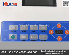 Máy điện tim 3 kênh CONTEC-300G | Công nghệ in nhiệt