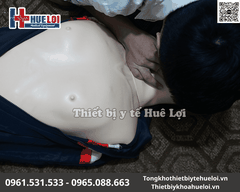 Mô Hình Cấp Cứu Ngừng Tuần Hoàn Nửa Người Cơ Bản | Huê Lợi