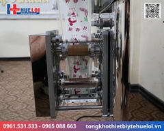 Máy sắc thuốc và đóng túi thuốc tự động | Áp suất cao | Huê Lợi