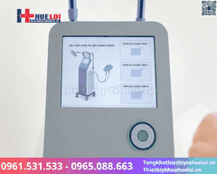 Máy Sóng Ngắn Trị Liệu Haobro HB-SW Series: Đột Phá Công Nghệ Nguồn Bán Dẫn 27.12MHz
