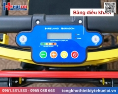 Xe lăn có chức năng leo cầu thang bằng điện | Tải trọng 150kg