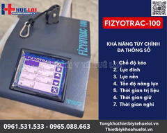 Máy kéo giãn cột sống cao cấp