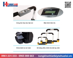 Xe lăn có chức năng leo cầu thang bằng điện | Tải trọng 150kg