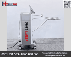 Máy Từ Trường Kết Hợp Diode Laser Lạnh 2 Trong 1 | Huê Lợi