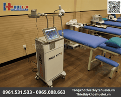 Máy Từ Trường Kết Hợp Diode Laser Lạnh 2 Trong 1 | Huê Lợi