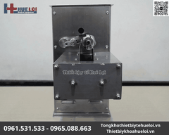 Máy Tạo Viên Hoàn Đông Y Tự Động Cho Phòng Khám