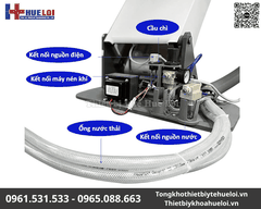 Ghế Nha Khoa Cao Cấp Denston – Thiết Bị Chính Hãng Cho Phòng Khám