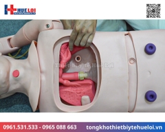 Mô hình thực hành điều dưỡng bệnh nhân cao cấp