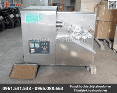 Máy Làm Viên Thuốc Hoàn Đông Y Công Suất Lớn Cho Bệnh Viện