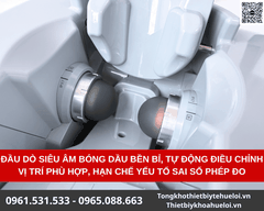 Máy Đo Mật Độ Xương Gót Chân Bằng Sóng Siêu Âm OSTEOKJ3000M - Kết Nối Không Dây, Tích Hợp Máy In Nhiệt