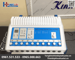 Máy điện xung tần 10 cổng giá rẻ