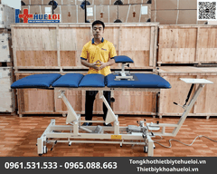 Giường Kéo Giãn Cột Sống Cổ Và Lưng Bằng Điện | Huê Lợi