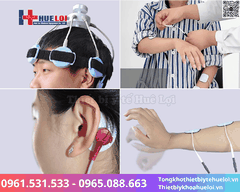Máy Kích Thích Điện Từ Trường Xuyên Sọ HB510B Giải Pháp Tối Ưu Cho Phòng Khám