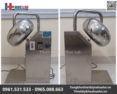 Máy Bao Viên Và Đánh Bóng Thuốc Đông Y