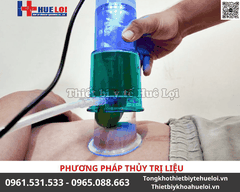 Máy trị liệu rối loạn cương dương và xuất tinh sớm Sanwe SW-3503