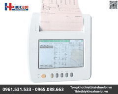 Máy đo chức năng hô hấp CONTEC SP100B | In nhiệt khổ lớn | Huê Lợi