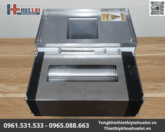 Máy Làm Viên Thuốc Hoàn Đông Y Bán Tự Động