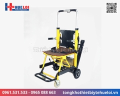 Xe lăn có chức năng leo cầu thang bằng điện | Tải trọng 150kg