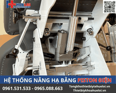 Giường Nắn Chỉnh Cột Sống Chiropractic EL07