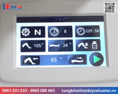 Máy CPM tập thụ động khớp gối cao cấp | Phục hồi sau phẫu thuật