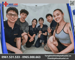 Buồng Oxy Cao Áp Cho Nhiều Người STM2000 - Giải Pháp Tối Ưu  Cho Spa Và Phòng Khám